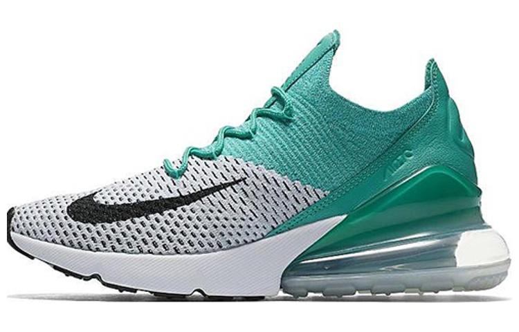 Nike Air Max 270 Flyknit Clear Emerald Women's