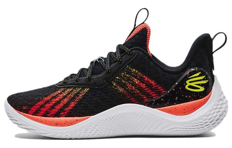 Under Armour Curry Flow 10 Iron Sharpens Iron
