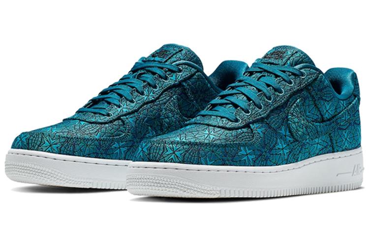 Nike Air Force 1 Low Stained Glass Green Abyss