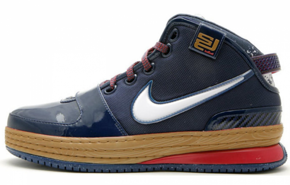 Nike Zoom LeBron 6 'Chalk'