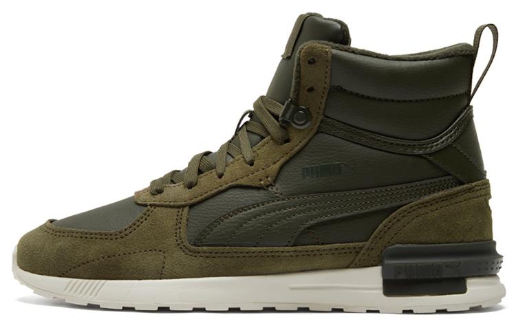 PUMA Graviton Mid 'Forest Night'