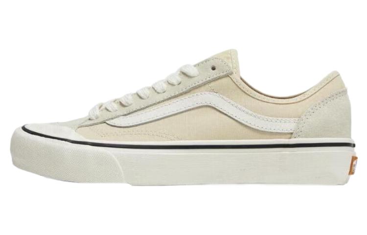 Vans Style 136 Decon Vr3 Sf 'Bone White'