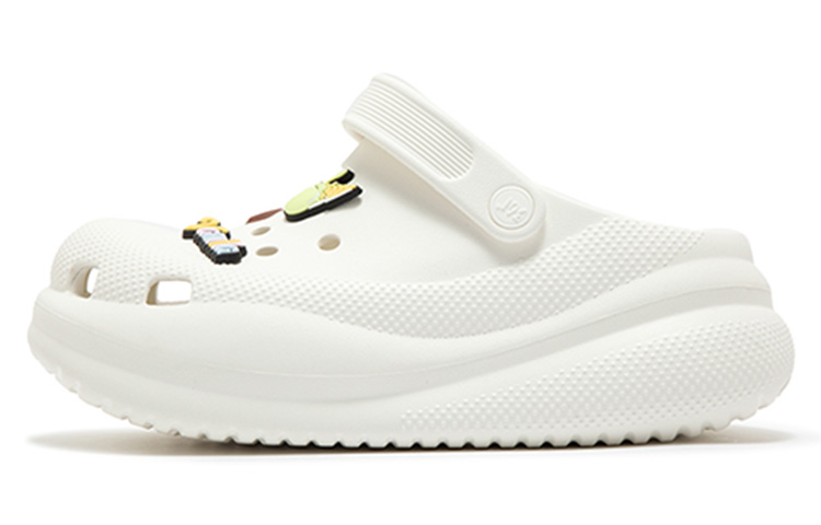 361° Clogs Women's Feather White