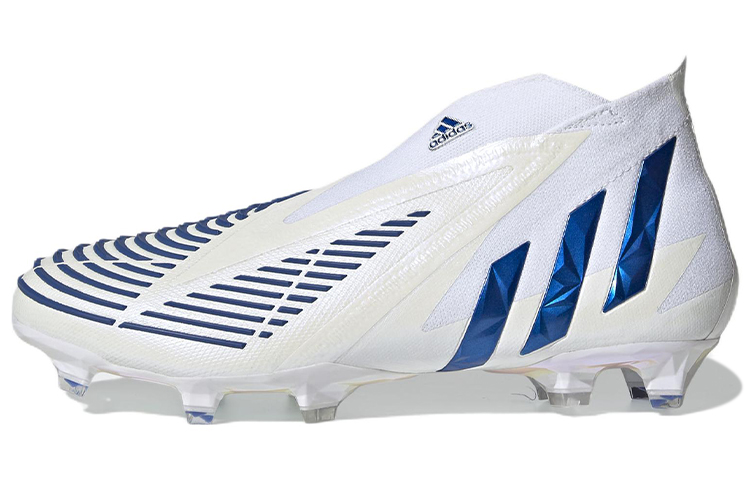Adidas Predator Edge+ Fg 'White Hi Res Blue'