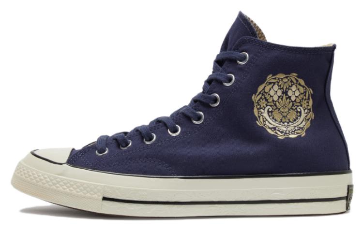 Converse Chuck 70 'Vintage Floral Navy'
