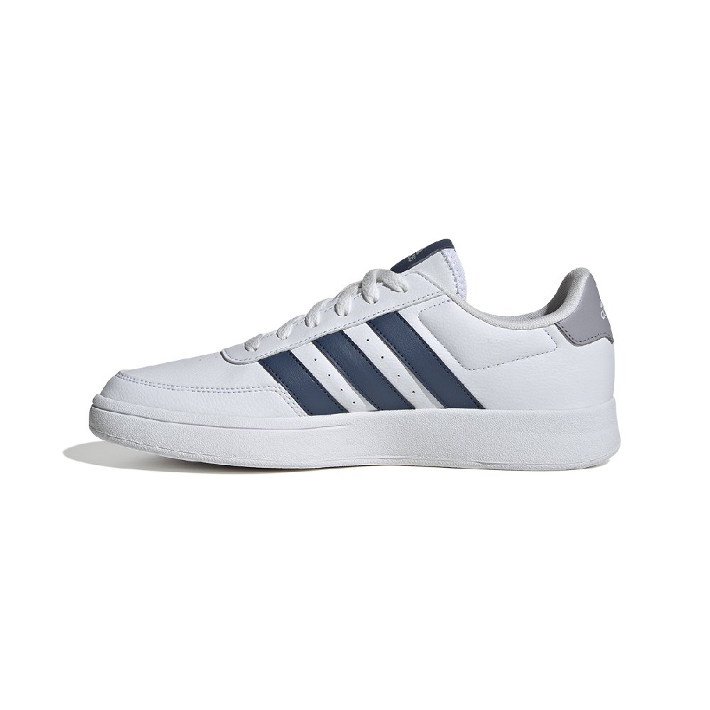 Adidas Breaknet 2.0 Cloud White Preloved Ink Glory Grey