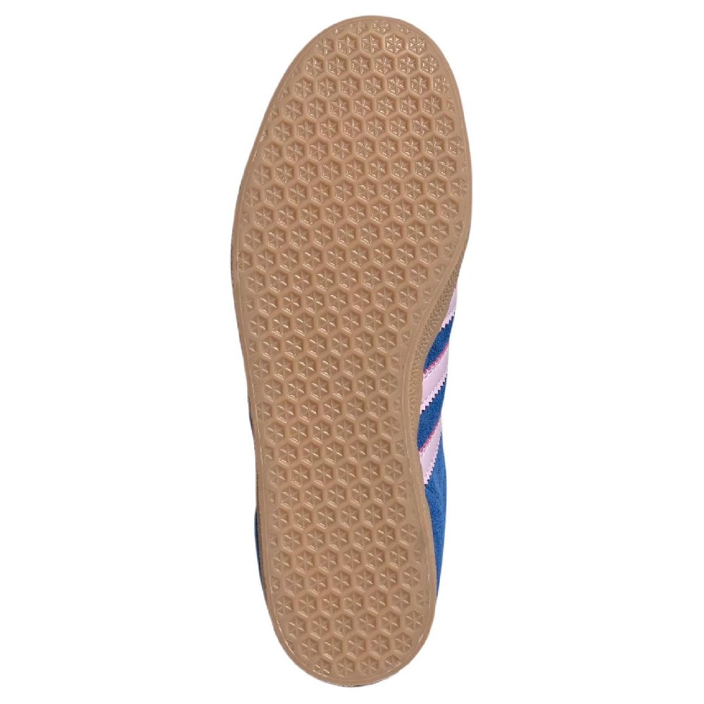 Gazelle Women's Adidas Originals 'Blue Orchid Fusion' Women's