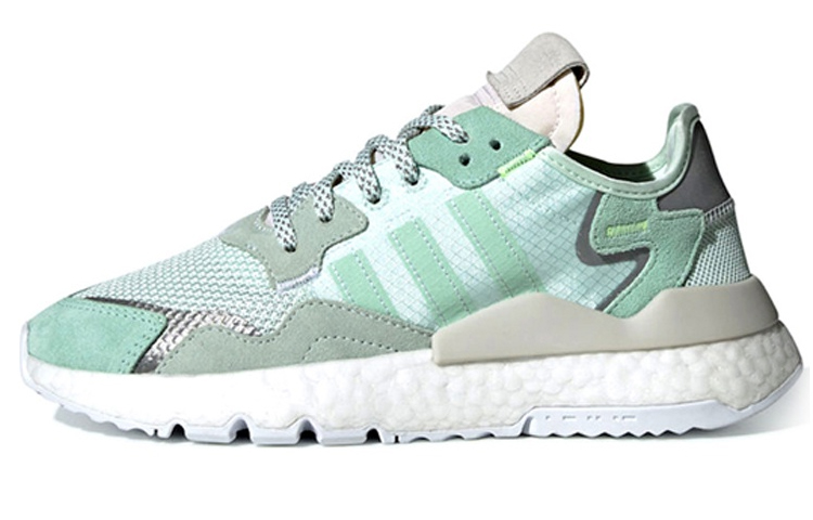 Adidas Nite Jogger Ice Mint Women's
