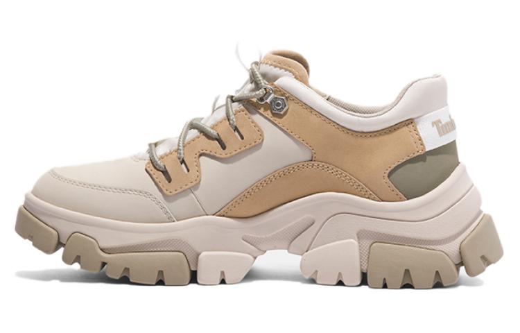 Timberland Adley Way Low Lace Up Sneakers 'Beige Nubuck' Women's