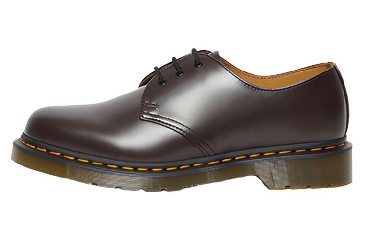 Dr. Martens 1461 Smooth Leather Oxford 'Burgundy'