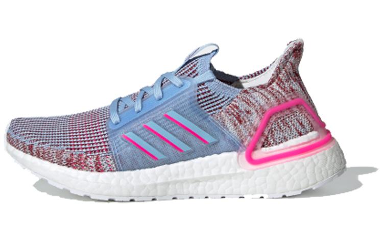 Adidas Ultraboost 19 Glow Blue GS