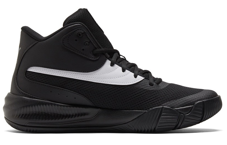 PUMA Triple Mid Black White купить в интернет-магазине Yoocart с быстрой доставкой по России.