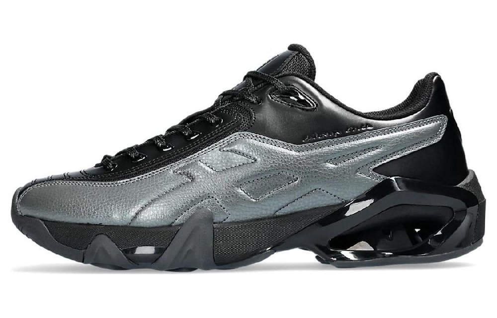 Asics Novalis Gel Teremoa Kiko Kostadinov Novalis Obsidian Black Smoke Shadow