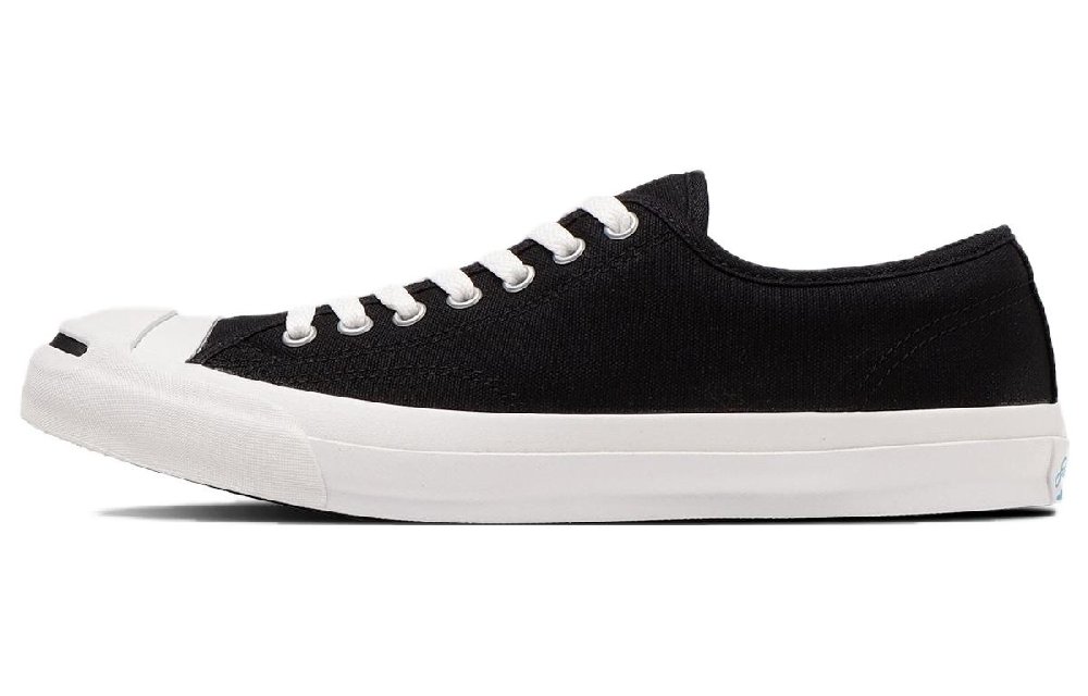 Converse Jack Purcell Ox 'Black White'