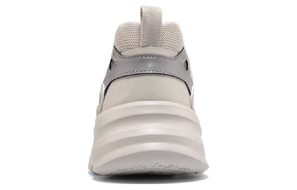 361° Anti-Slip Wear-Resistant Low-Top Casual Shoes Men's Float Stone Color