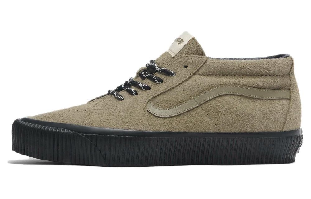 Vans Premium Sk8 Mid 83 'Gothic Green'