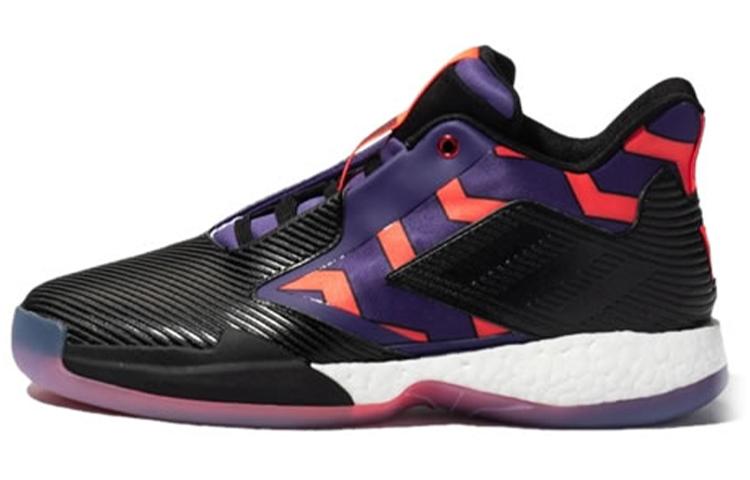 Adidas T Mac Millennium 2 'Purple Red Fluo'