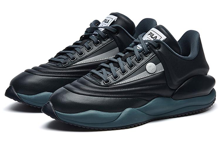 FILA Mihara X FILA FM 6 Low Top Sneakers Black купить в интернет-магазине Yoocart с быстрой доставкой по России.