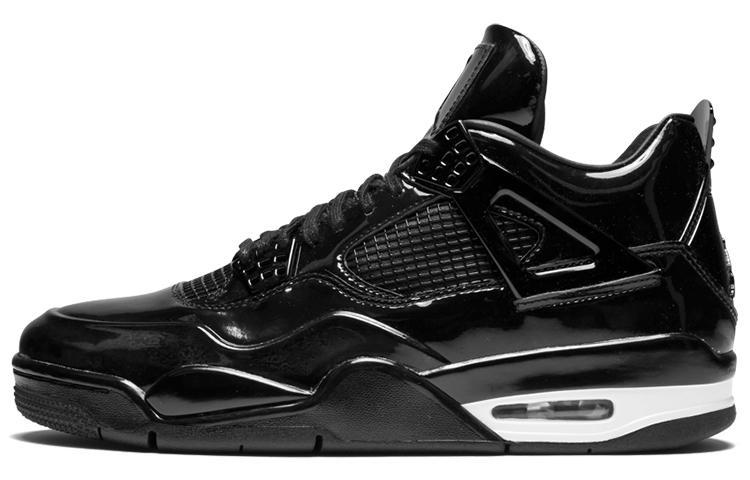 JORDAN 4 Retro 11Lab4 Black