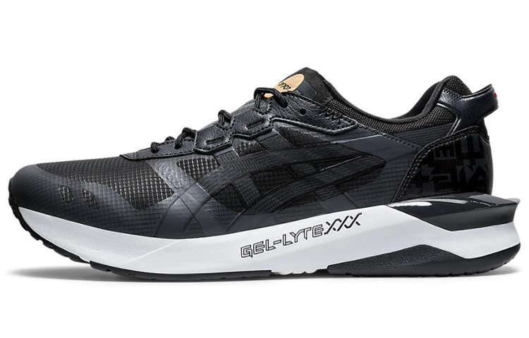 Asics Gel Lyte 30 'Edo Era Tribute Pack   Graphite Black'