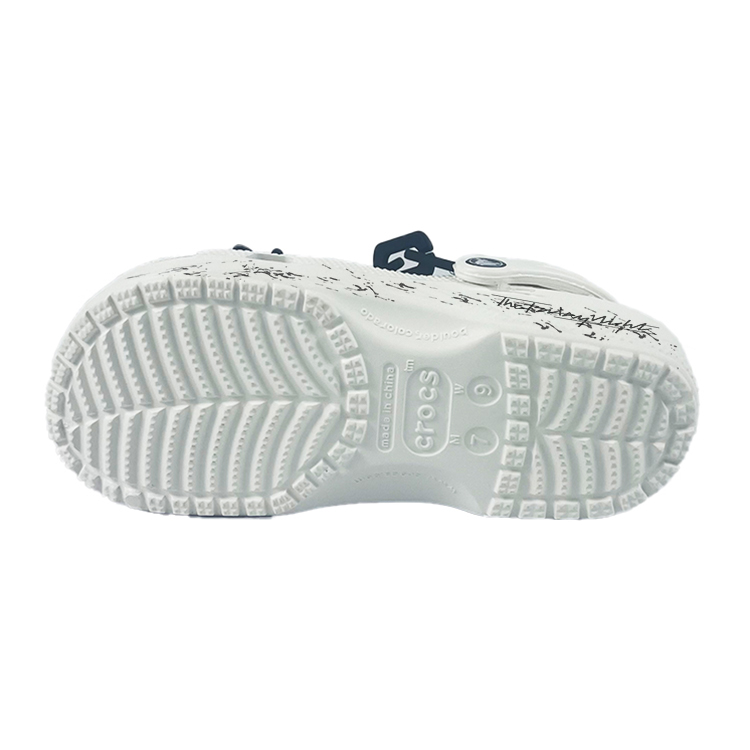 Crocs Classic Clog Clogs Unisex White Black