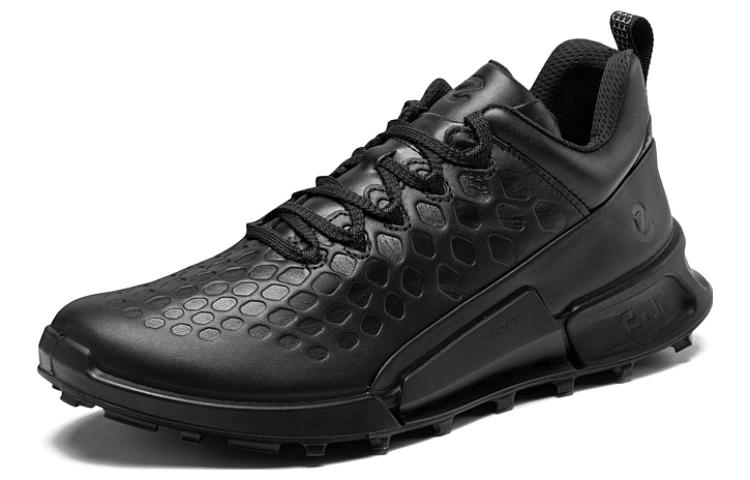 Ecco Biom 2.1 X COUNTRY Low Top Casual Shoes Men's Black