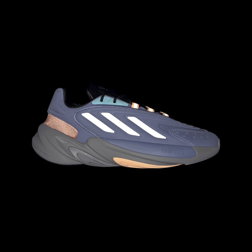 Adidas Ozelia Orbit Violet Orange Women's