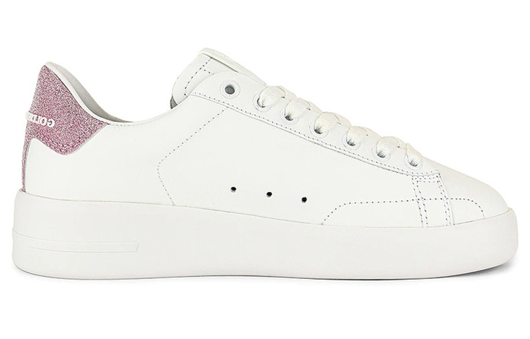 Golden Goose Purestar Stylish Skateboarding Shoes Women's White купить в интернет-магазине Yoocart с быстрой доставкой по России.