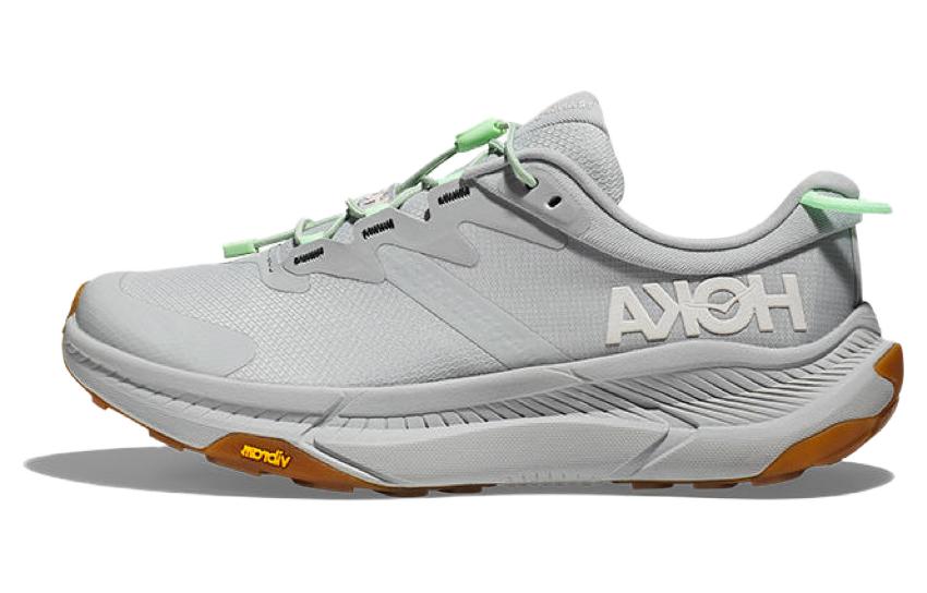 HOKA ONE ONE Transport Harbor Mist Lime Glow Women's