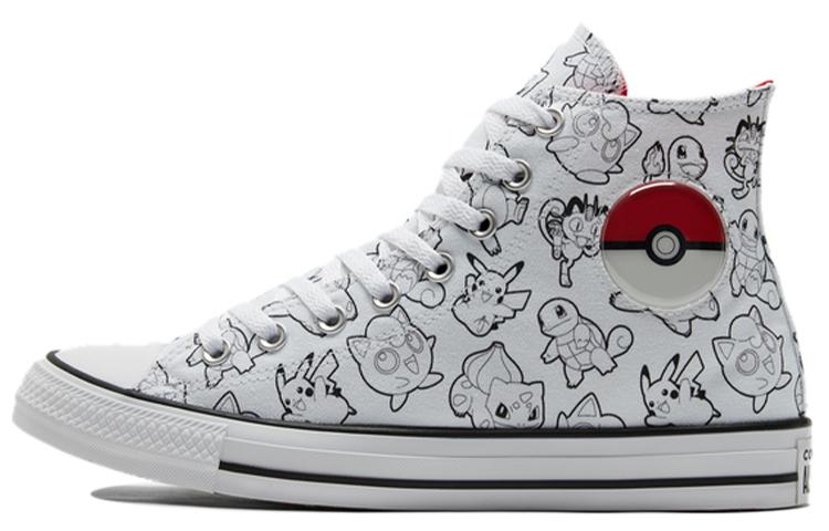 Converse Chuck TAYLOR All Star Кеды Canvas Высокие Unisex