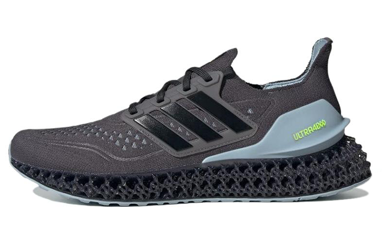 Adidas Ultra 4DFWD 'Core Black Wonder Blue'