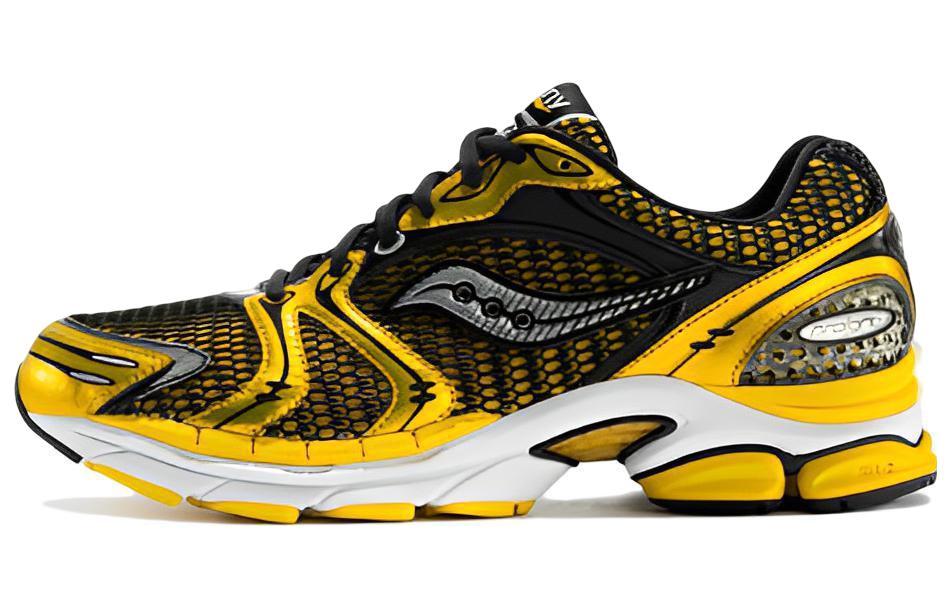 Saucony ProGrid Triumph 4 Lemon