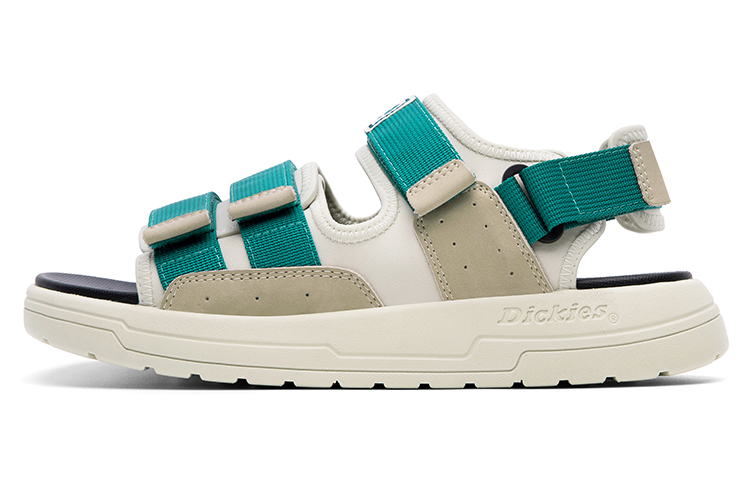 Dickies Sports Sandals Men's Beige Green