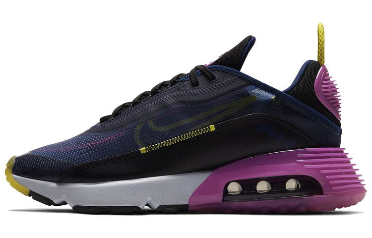 Nike Air Max 2090 Blue Void Active Fuchsia