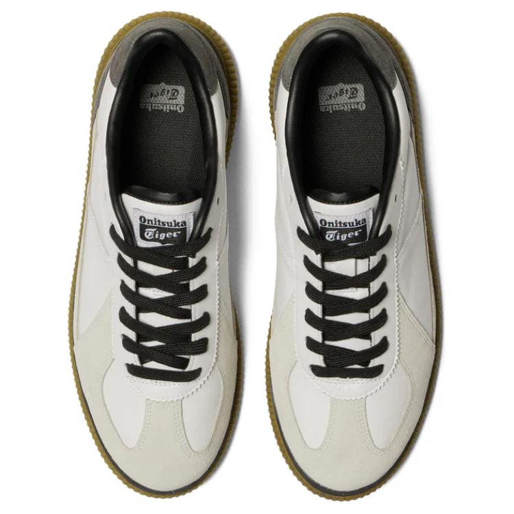 Onitsuka Tiger Delecity L White Graphite Grey