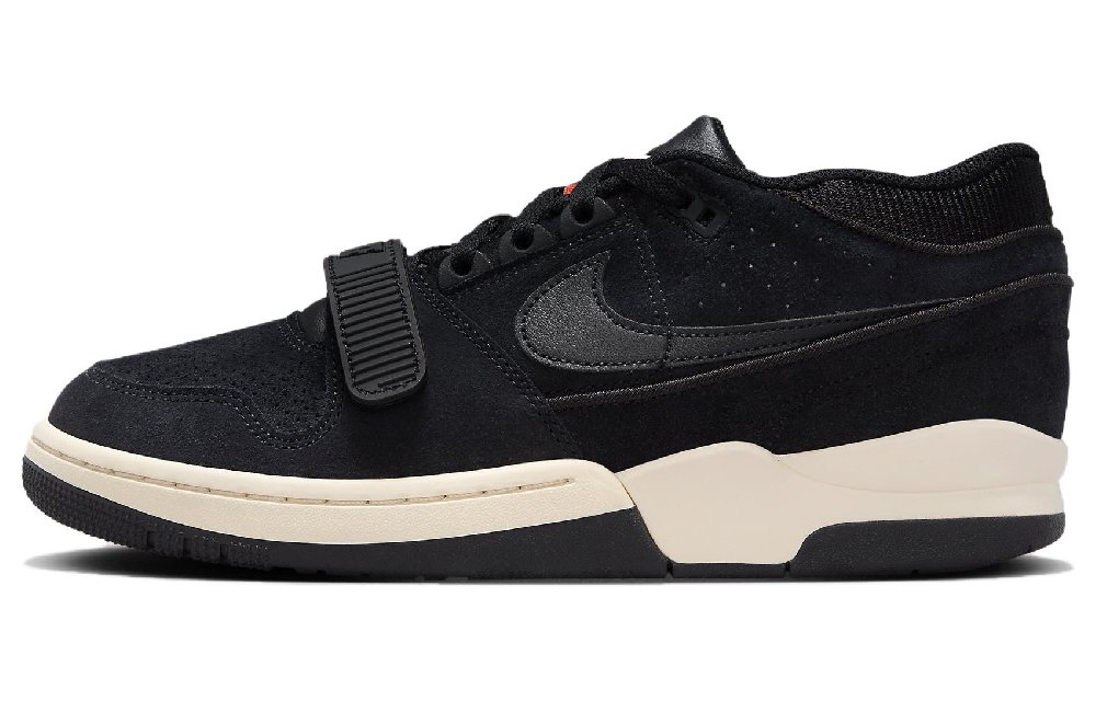 Кроссовки для скейтбординга NIKE Low Top Black Мужские