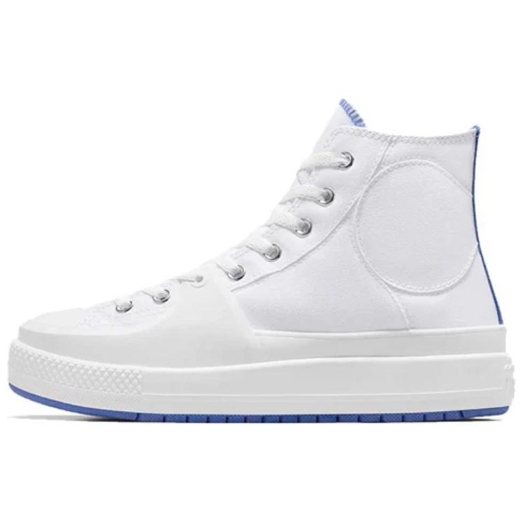 Converse Chuck Taylor All Star Construct 'White Blue'