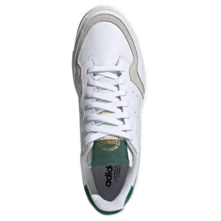 Adidas Supercourt 'White Collegiate Green' купить в интернет-магазине Yoocart с быстрой доставкой по России.