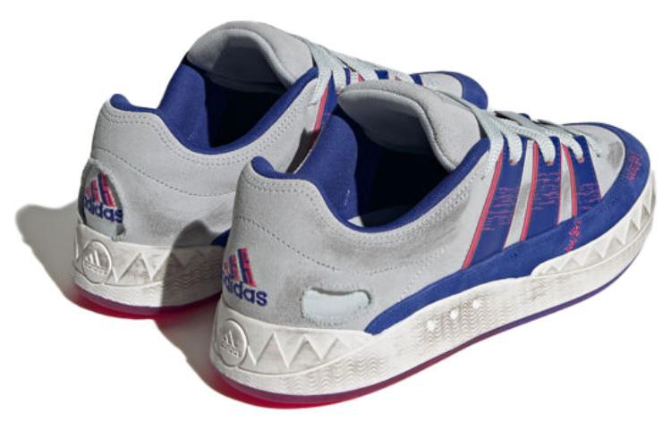 Adidas Adimatic X Avenue & Son 'White Blue' купить в интернет-магазине Yoocart с быстрой доставкой по России.