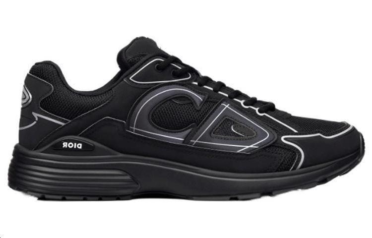 DIOR B30 Triple Black купить в интернет-магазине Yoocart с быстрой доставкой по России.