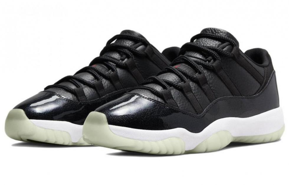 Air Jordan 11 Retro Low '72 10' купить в интернет-магазине Yoocart с быстрой доставкой по России.