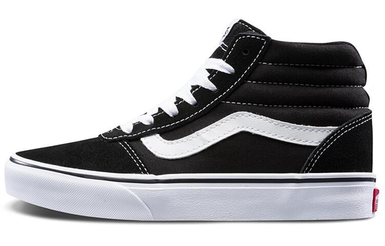 Ward Women's Vans High 'Black' Women's