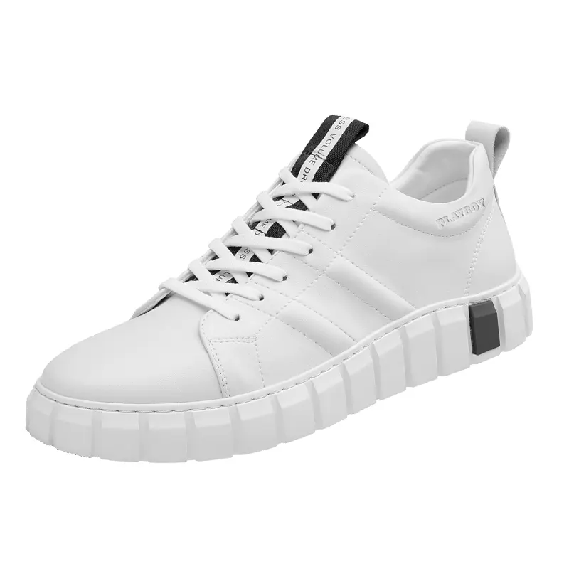 Playboy Abrasion Resistant Low Top Casual Shoes Men's
