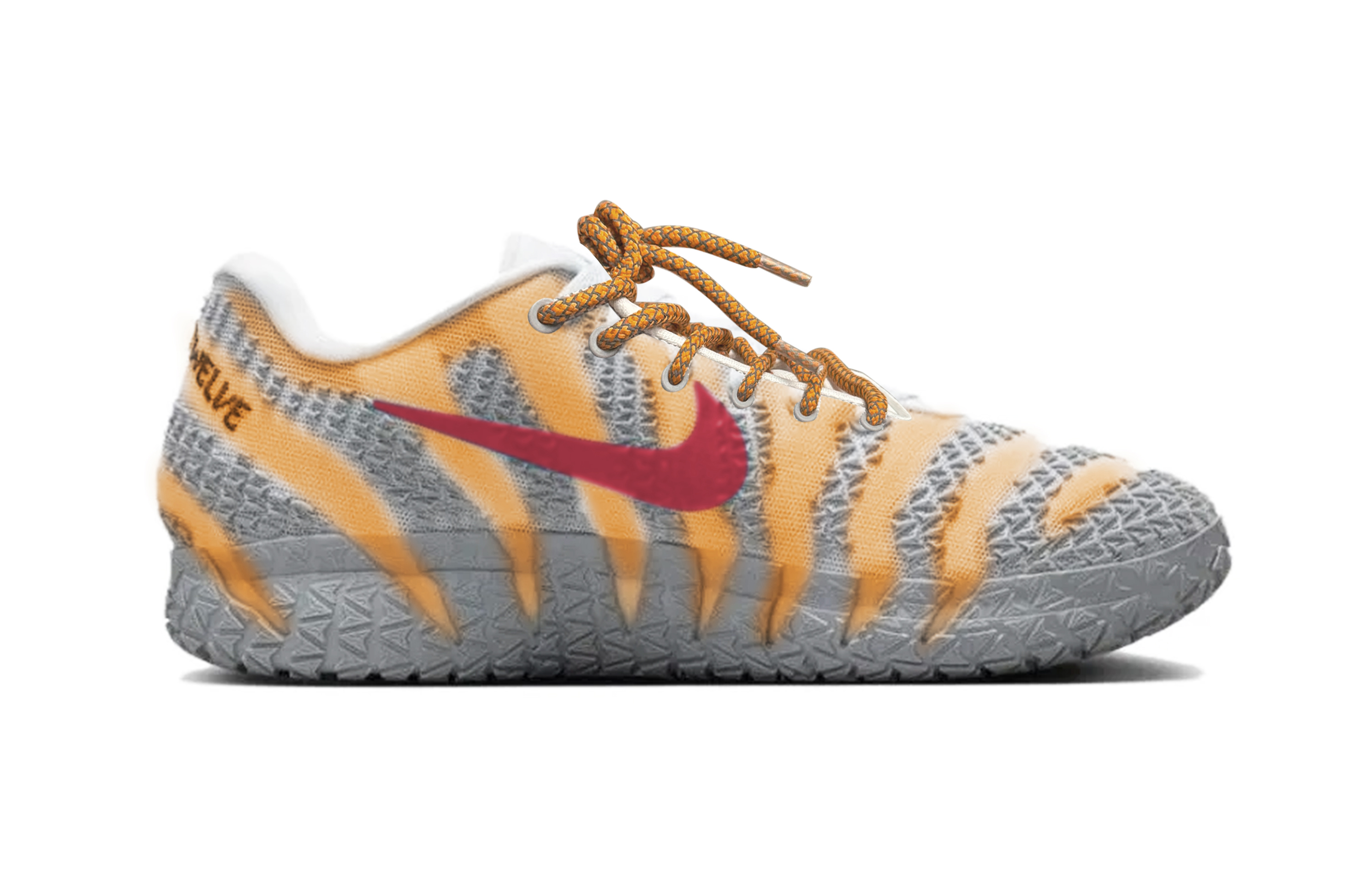 Nike Ja Morant 3 Cherry Bomb, Flame Rebound Low top Basketball Shoes Unisex