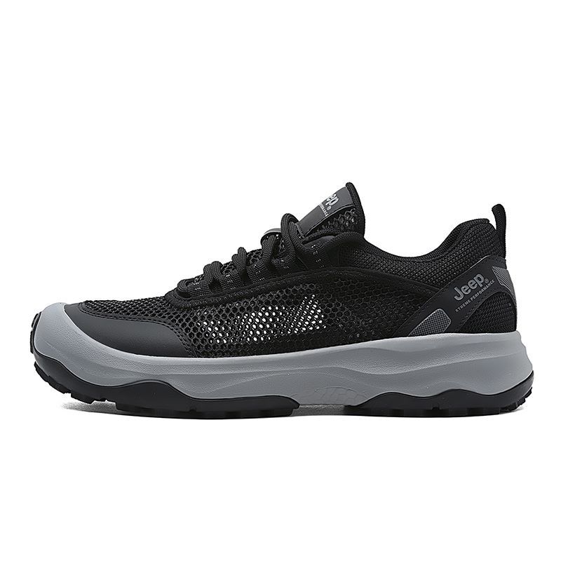 Jeep Low Top Casual Shoes Men's
