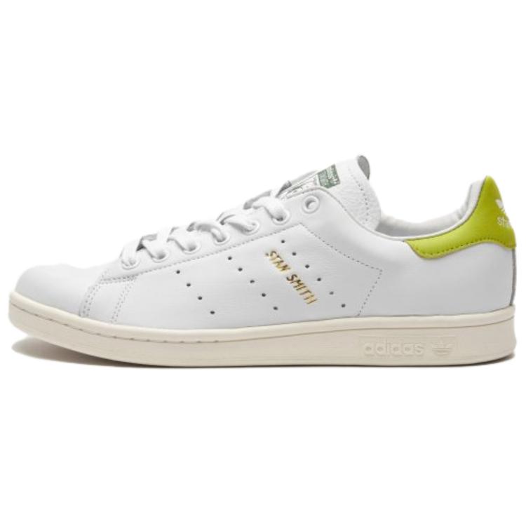 Adidas Originals Stan Smith 'Core White Yellow '