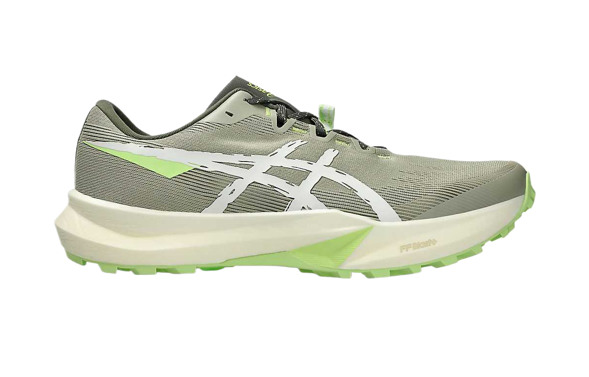 Asics Fuji Lite 6 Cushioning Abrasion Resistant Breathable Low Top Running Shoes Men's