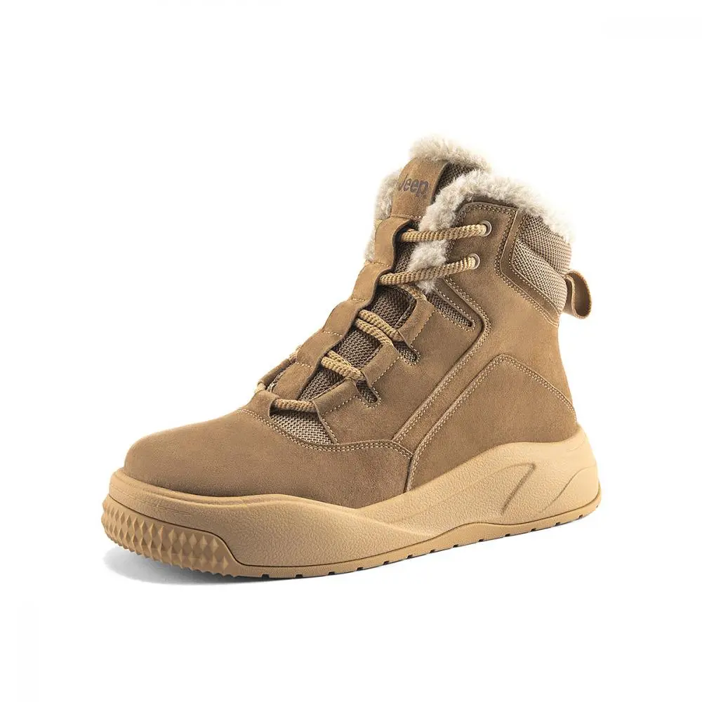 Jeep Daily Commute High Top Casual Shoes Men's