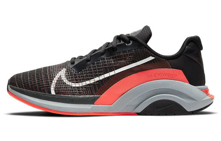 Nike ZoomX SuperRep Surge Black Bright Crimson