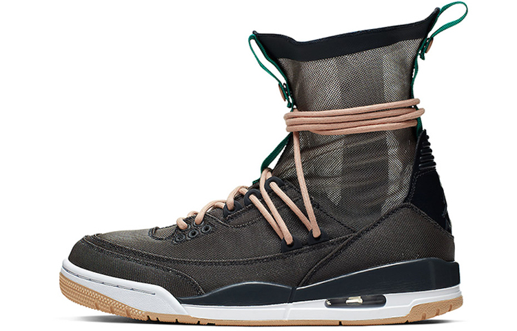 Jordan 3 Retro Explorer Lite Xx Anthracite Bio Beige Women's